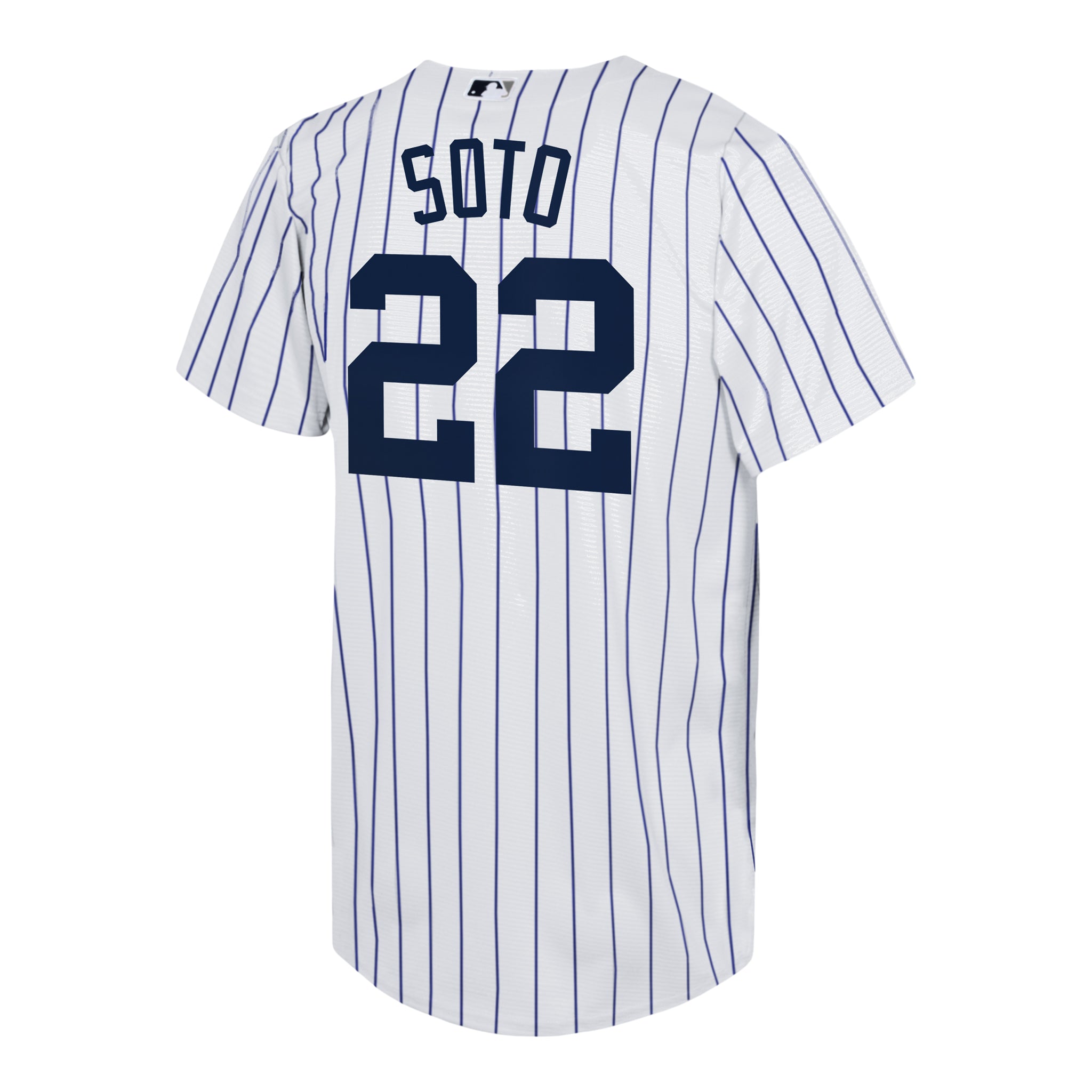 Soto Yankees Replica Jersey - Denny's