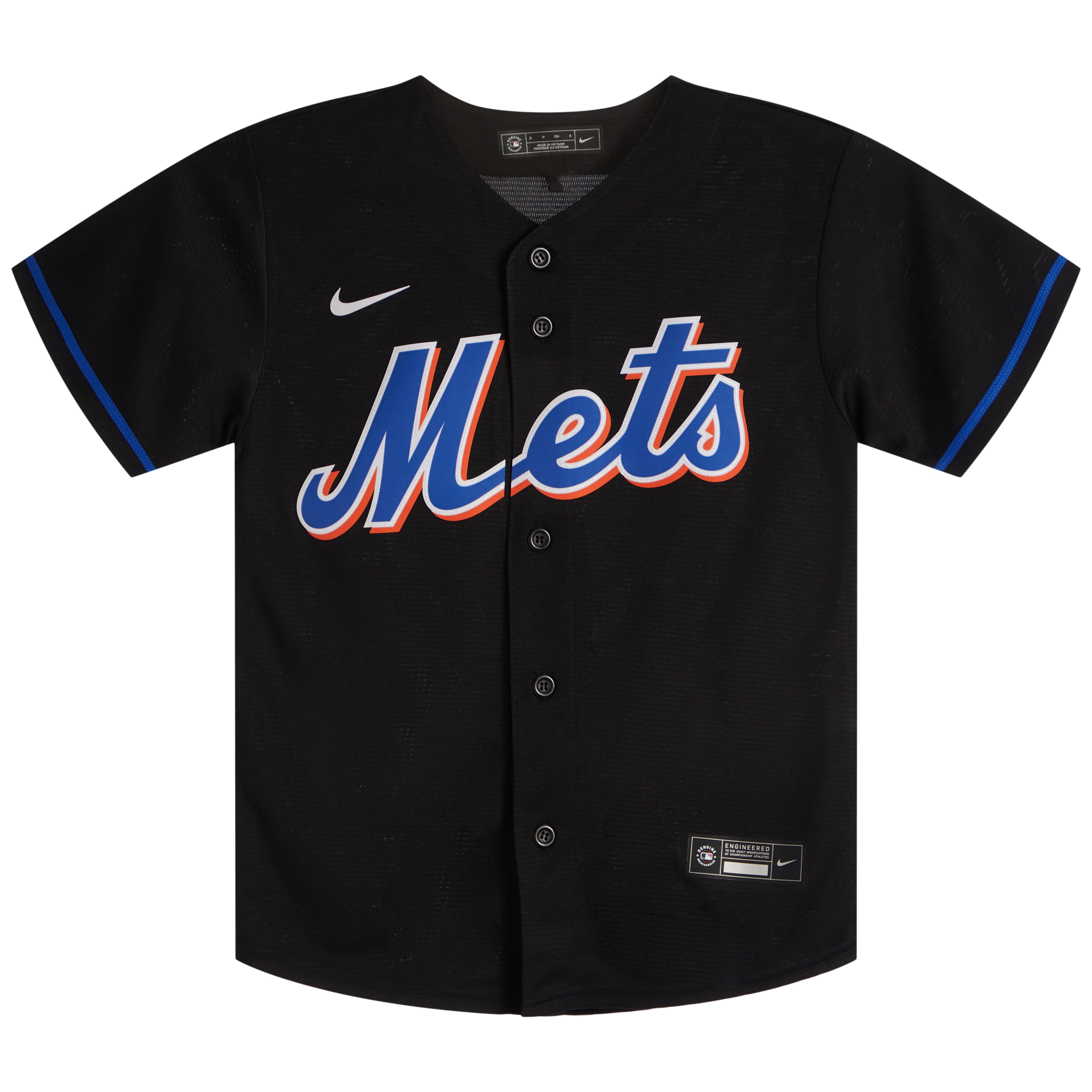 Nimmo Mets Jersey - Denny's