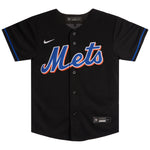 Verlander Mets Jersey - Denny's