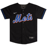 Verlander Mets Jersey - Denny's