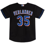 Verlander Mets Jersey - Denny's