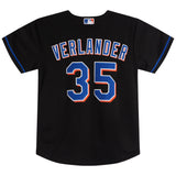 Verlander Mets Jersey - Denny's