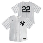 Soto Yankee Toddler Game Jersey - Denny's