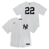 Soto Yankee Toddler Game Jersey - Denny's