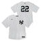 Soto Yankee Toddler Game Jersey - Denny's