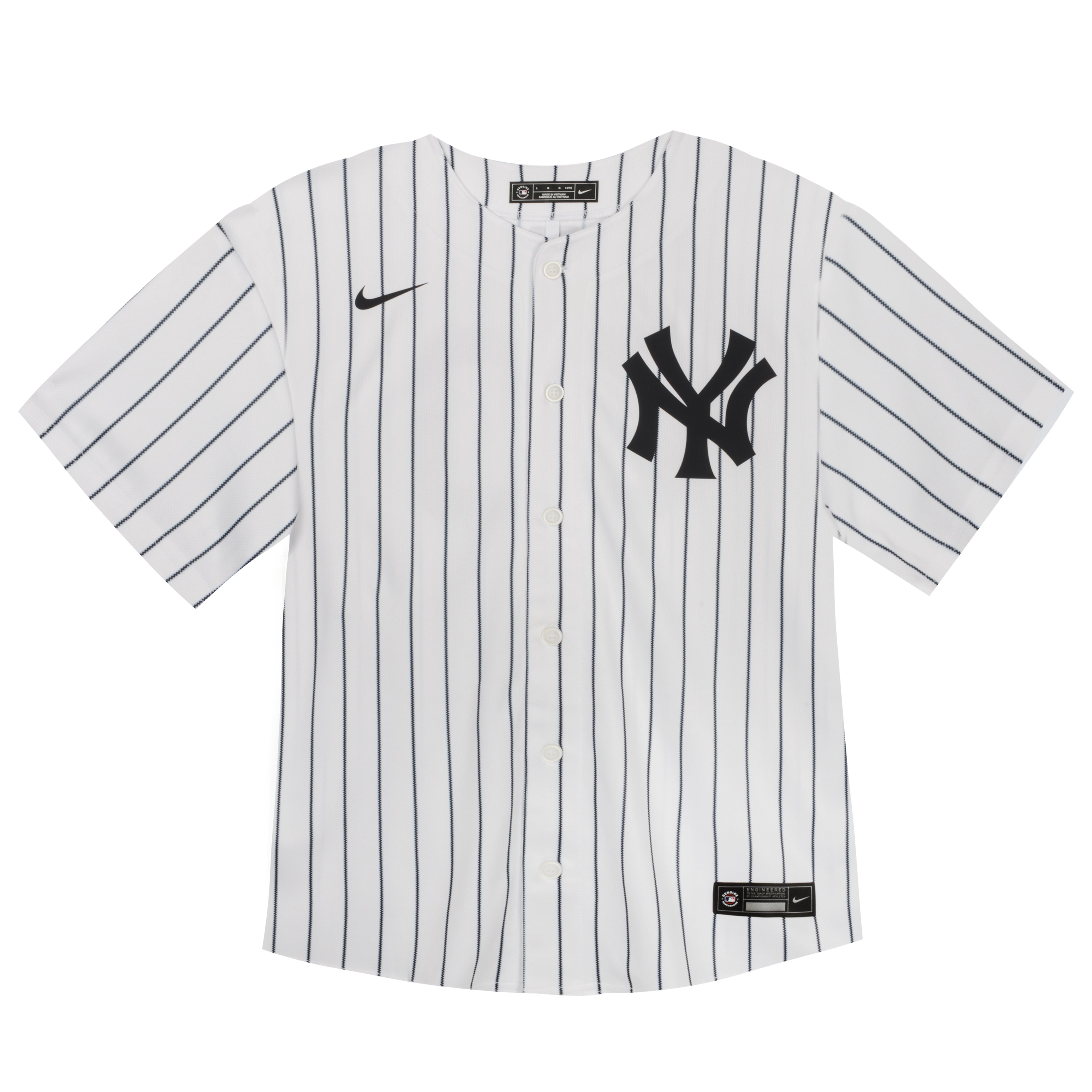 Soto Yankee Toddler Game Jersey - Denny's