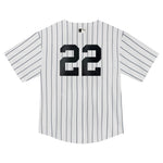 Soto Yankee Toddler Game Jersey - Denny's