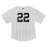 Soto Yankee Toddler Game Jersey - Denny's