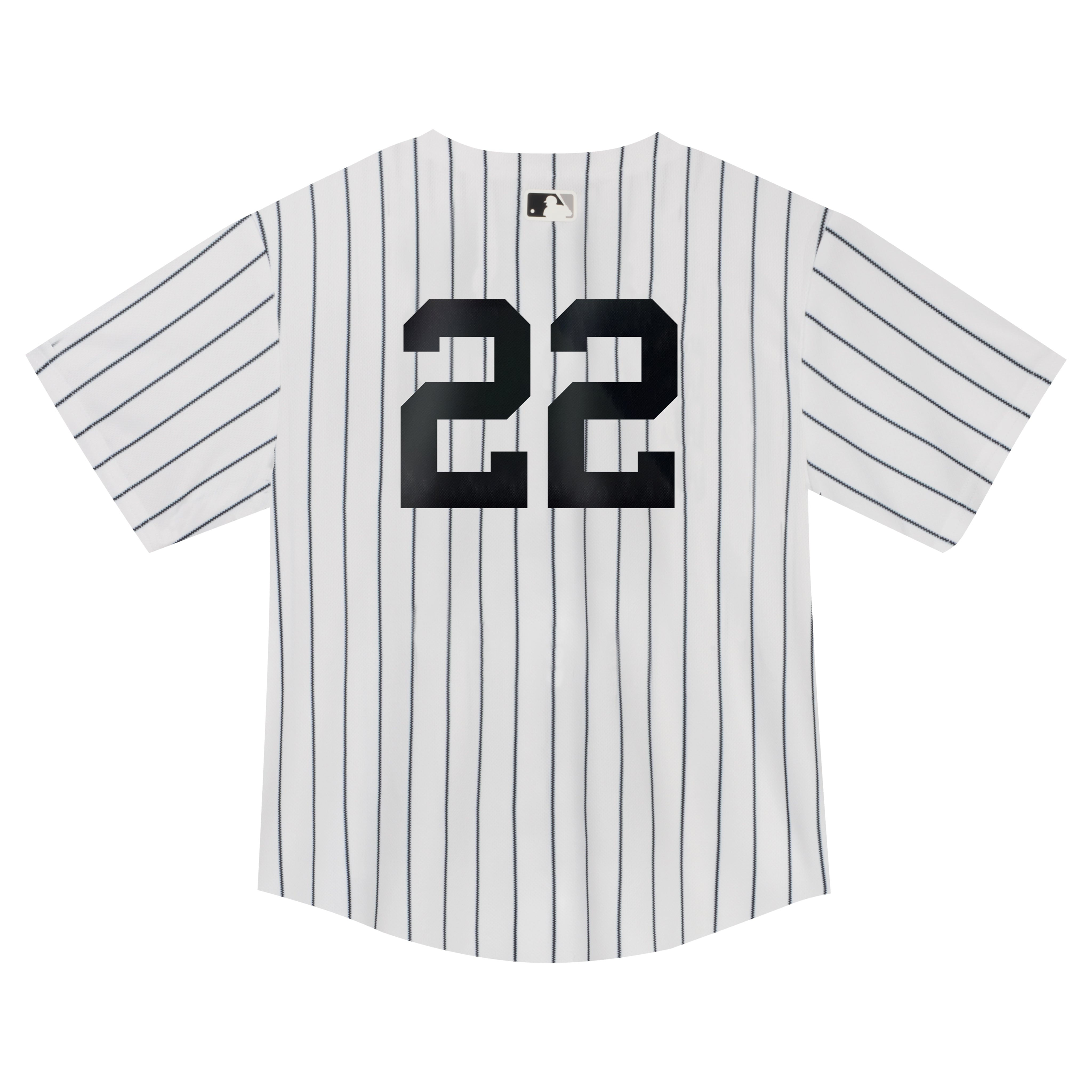 Soto Yankee Toddler Game Jersey - Denny's