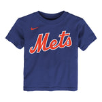 Soto Mets Name & Number Tee - Denny's