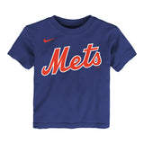 Soto Mets Name & Number Tee - Denny's