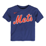 Alonso Mets Name & Number Tee - Denny's