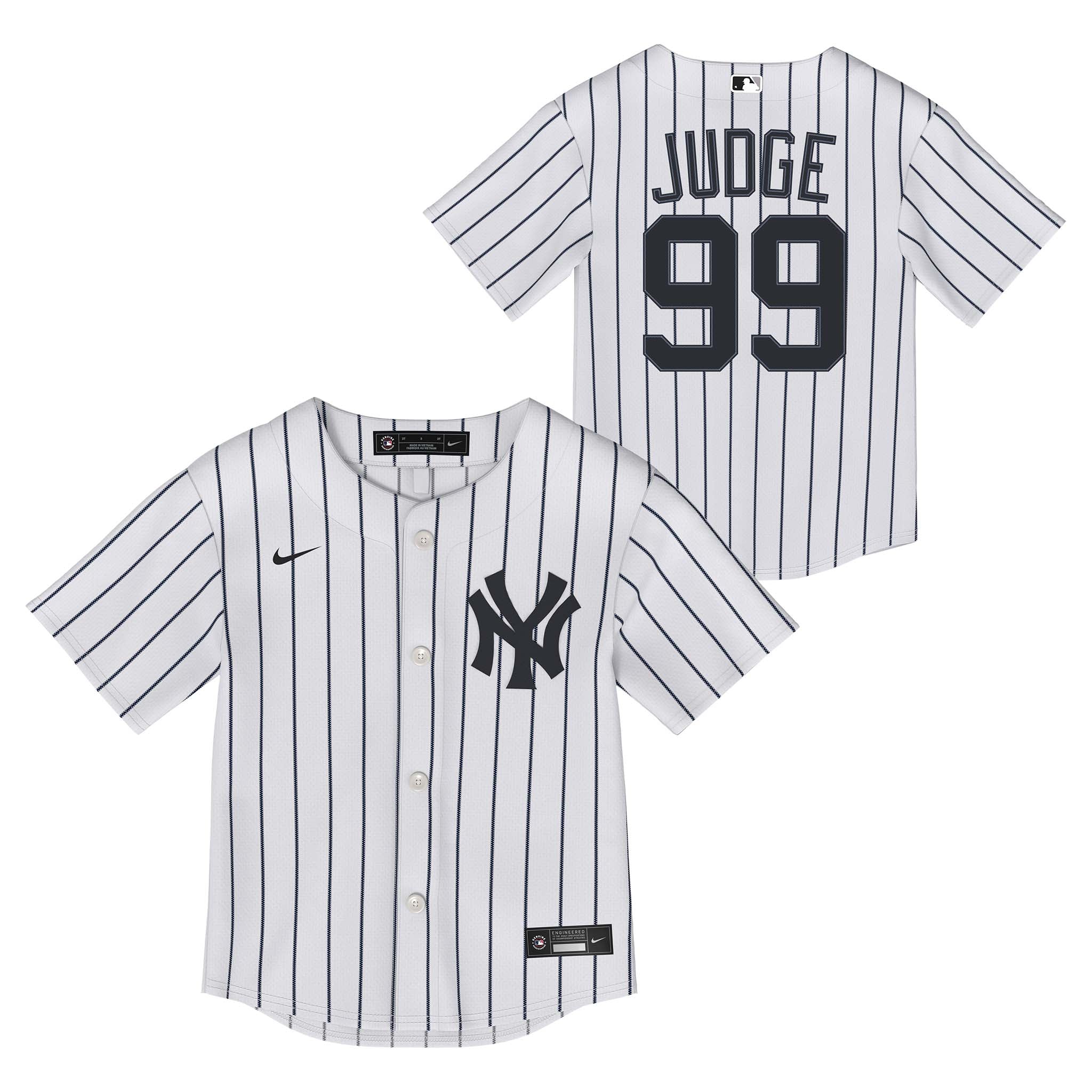 Judge Yankees Jersey - Denny's