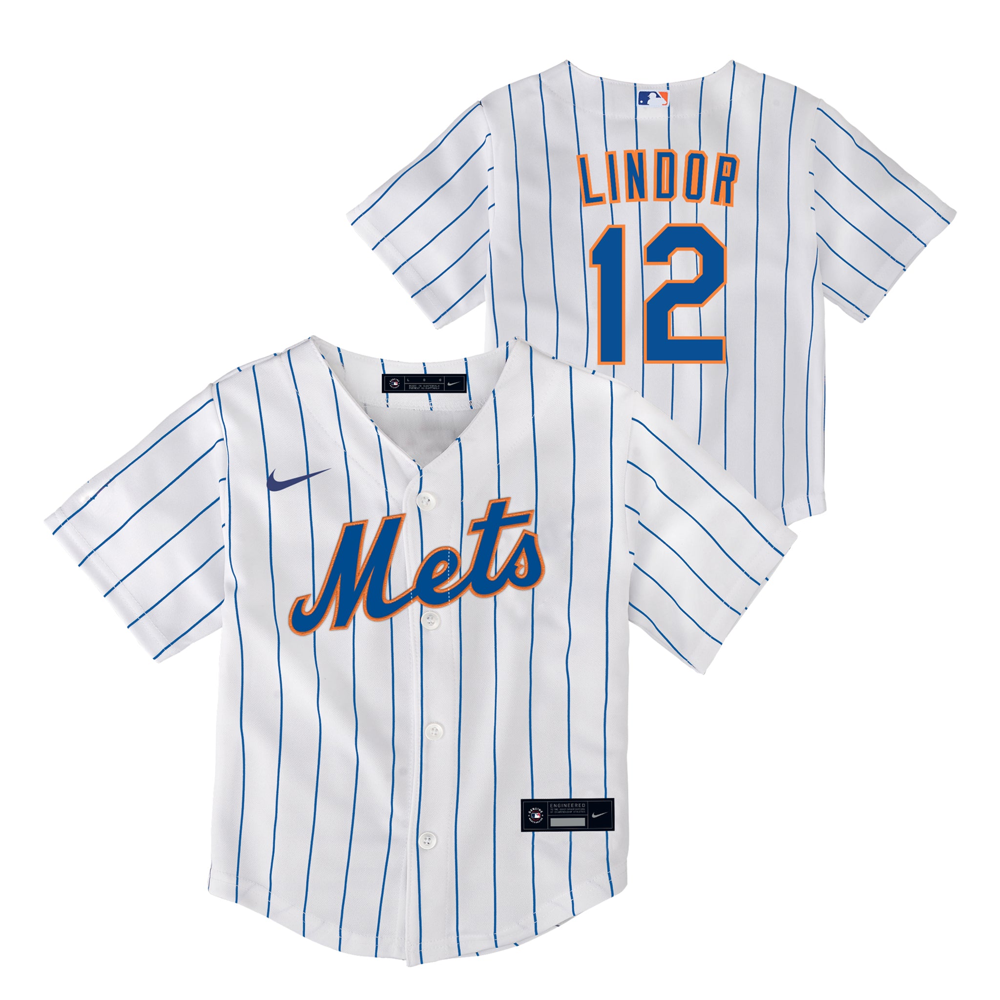 Lindor Jersey - Denny's