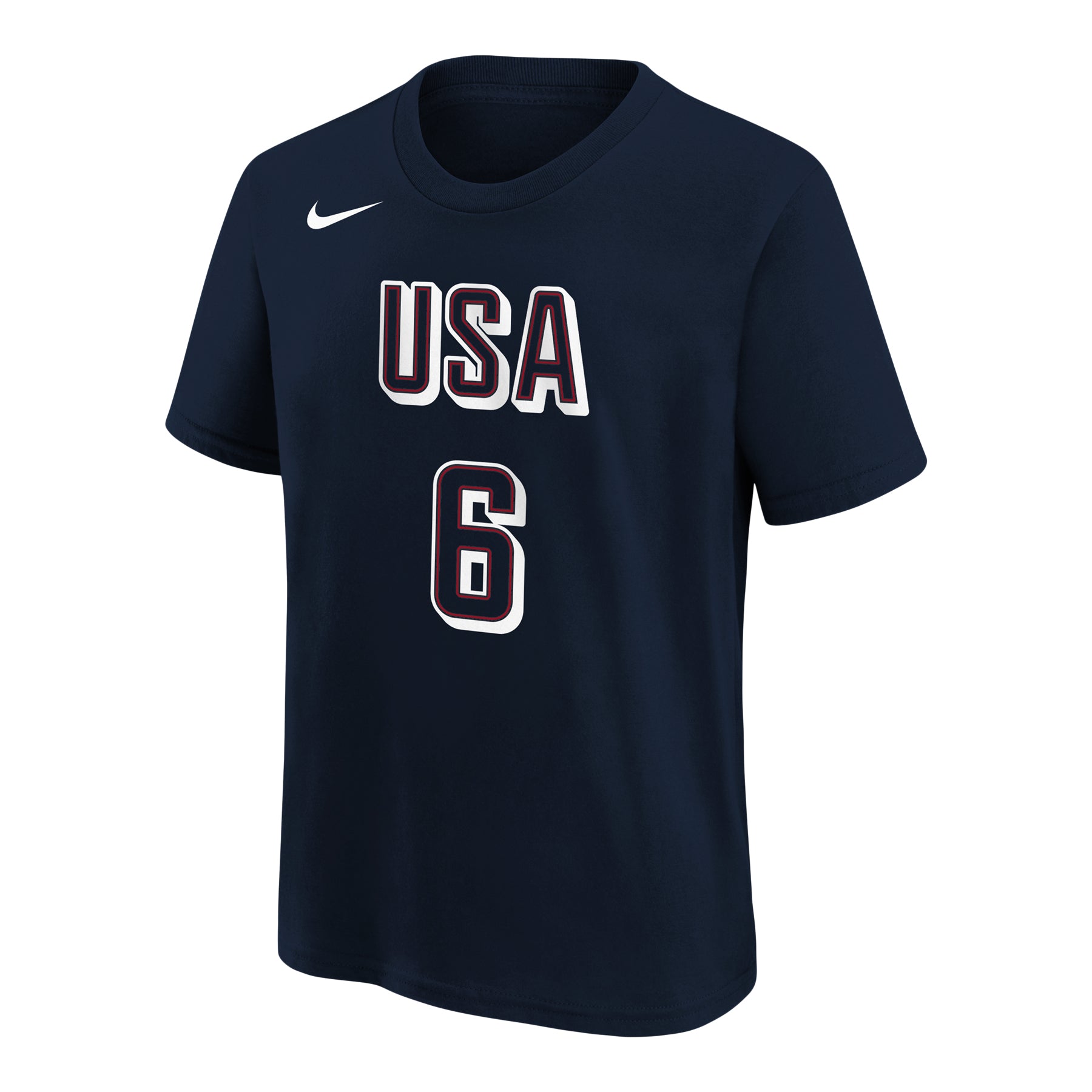 James Lakers Olympics Tee - Denny's