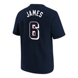 James Lakers Olympics Tee - Denny's