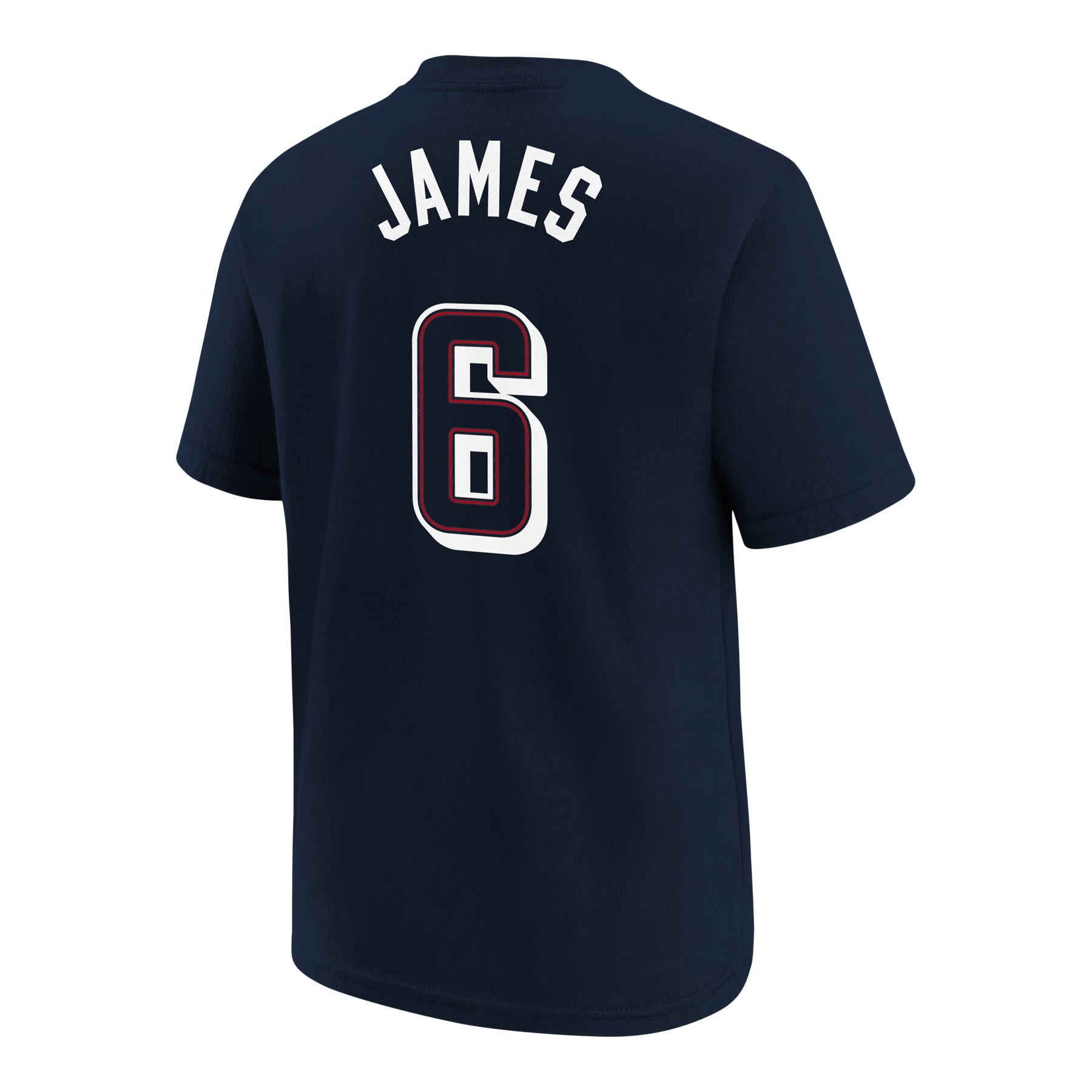 James Lakers Olympics Tee - Denny's