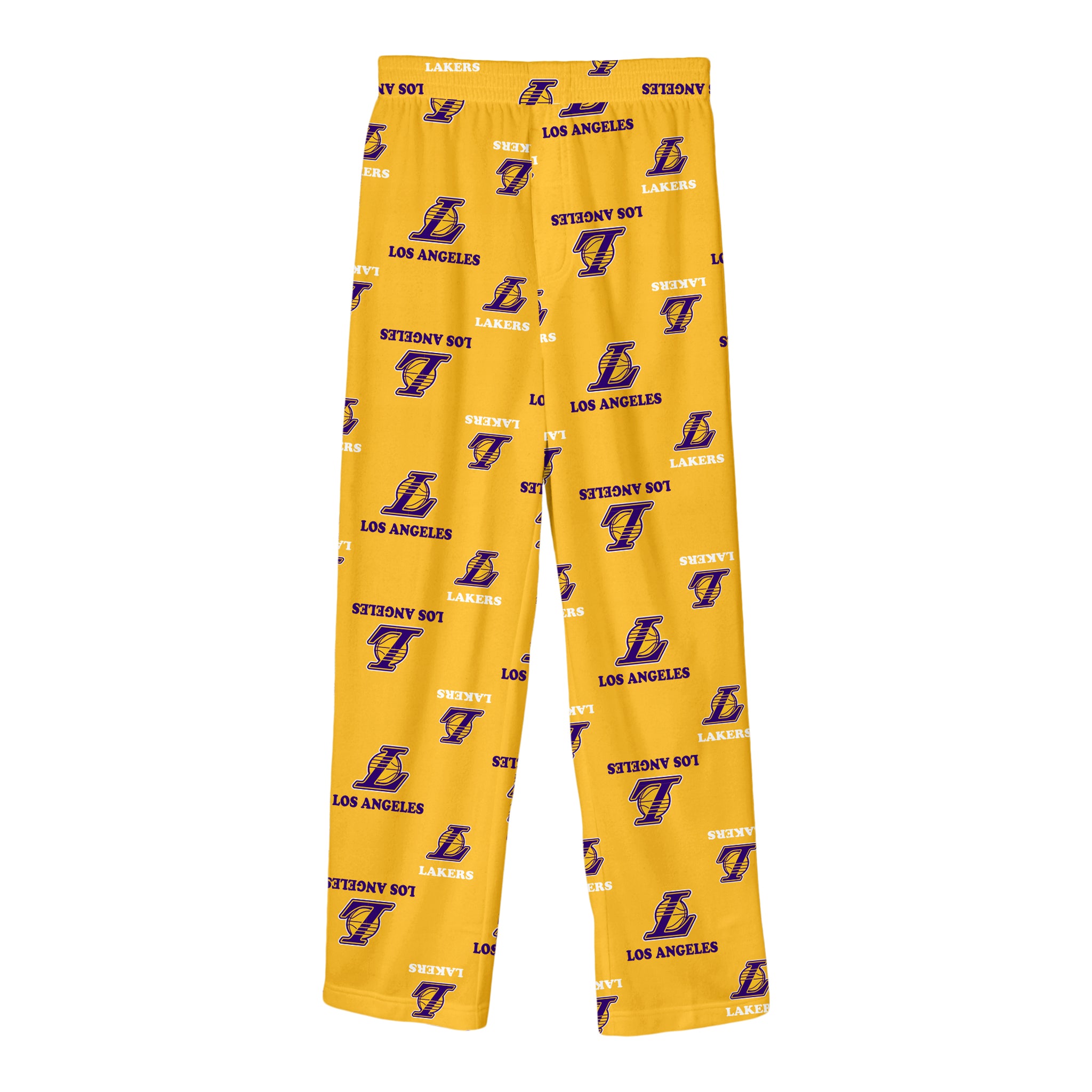 Lakers Logo Lounge Pant - Denny's