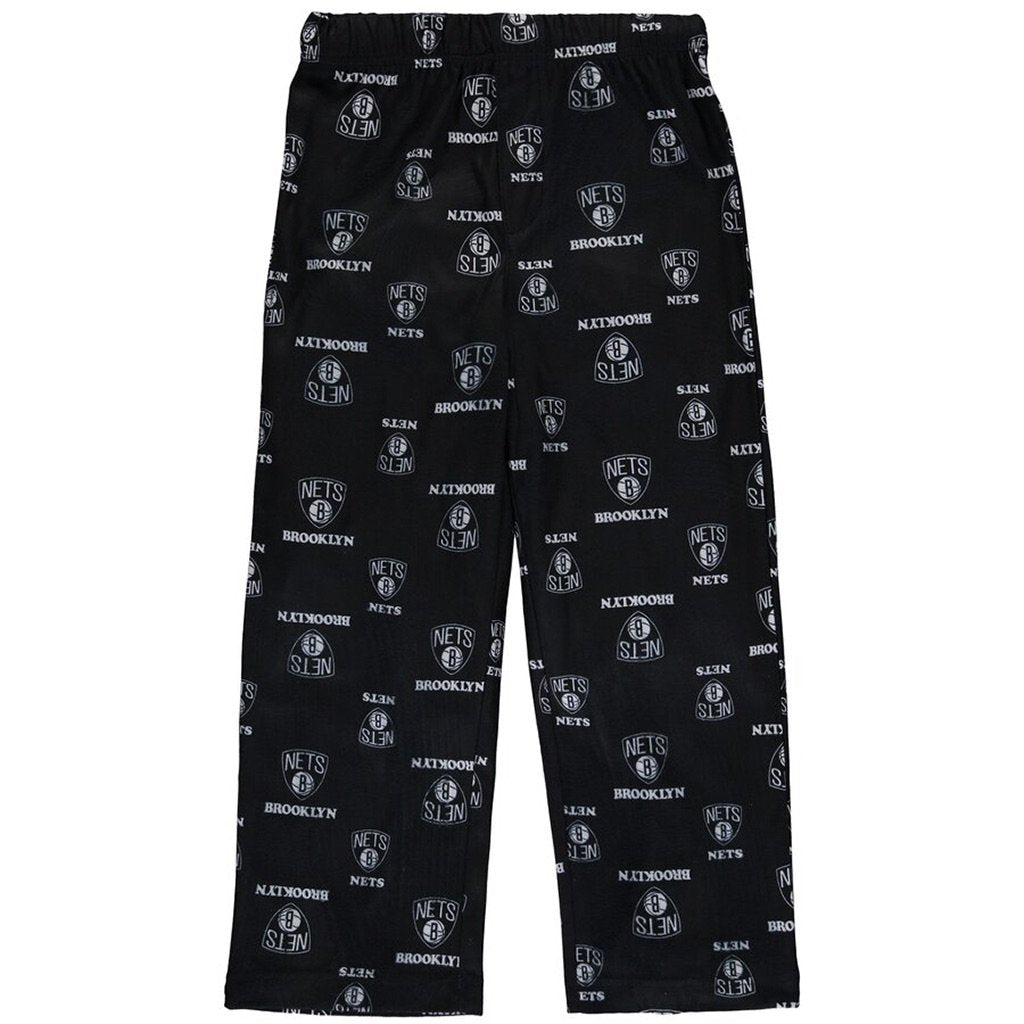 Nets Logo Pant - Denny's