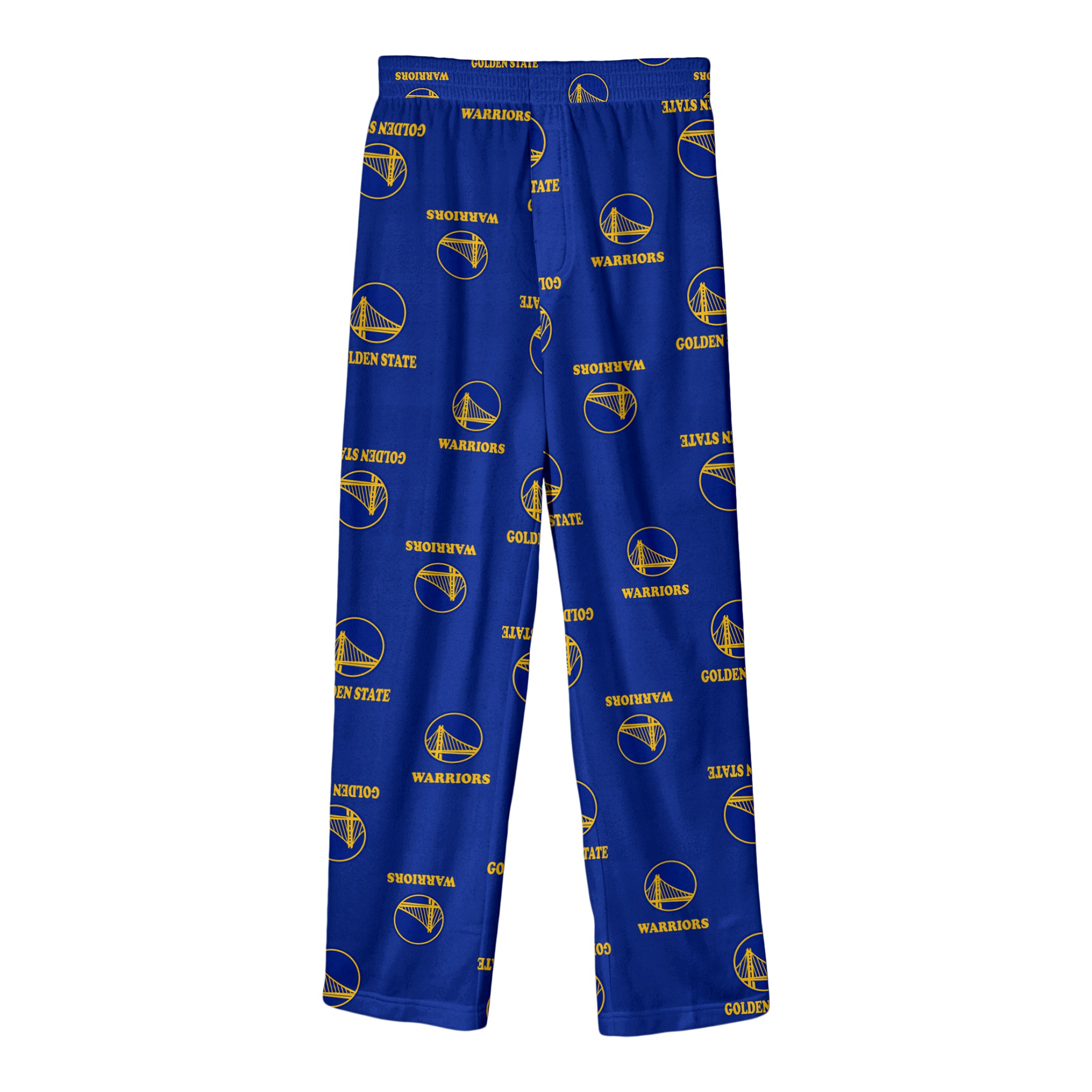 Warriors Logo Lounge Pant - Denny's