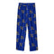 Warriors Logo Lounge Pant - Denny's