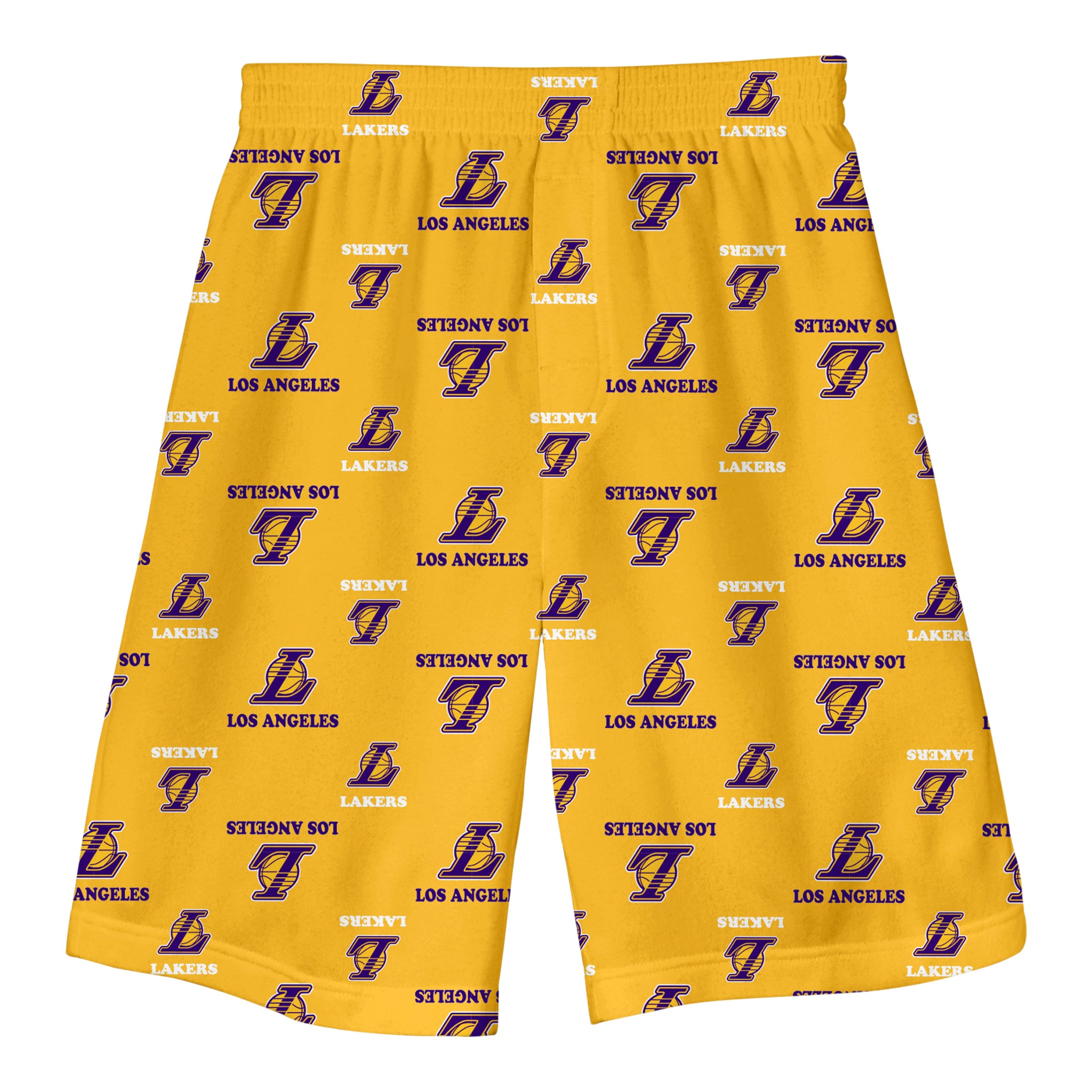 Lakers Boxer Short - Denny's