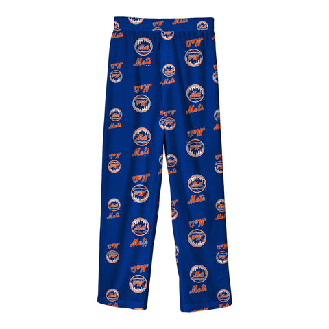 Solid Fleece Pant