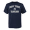 Yankees Heart And Soul Triblend Tee - Denny's