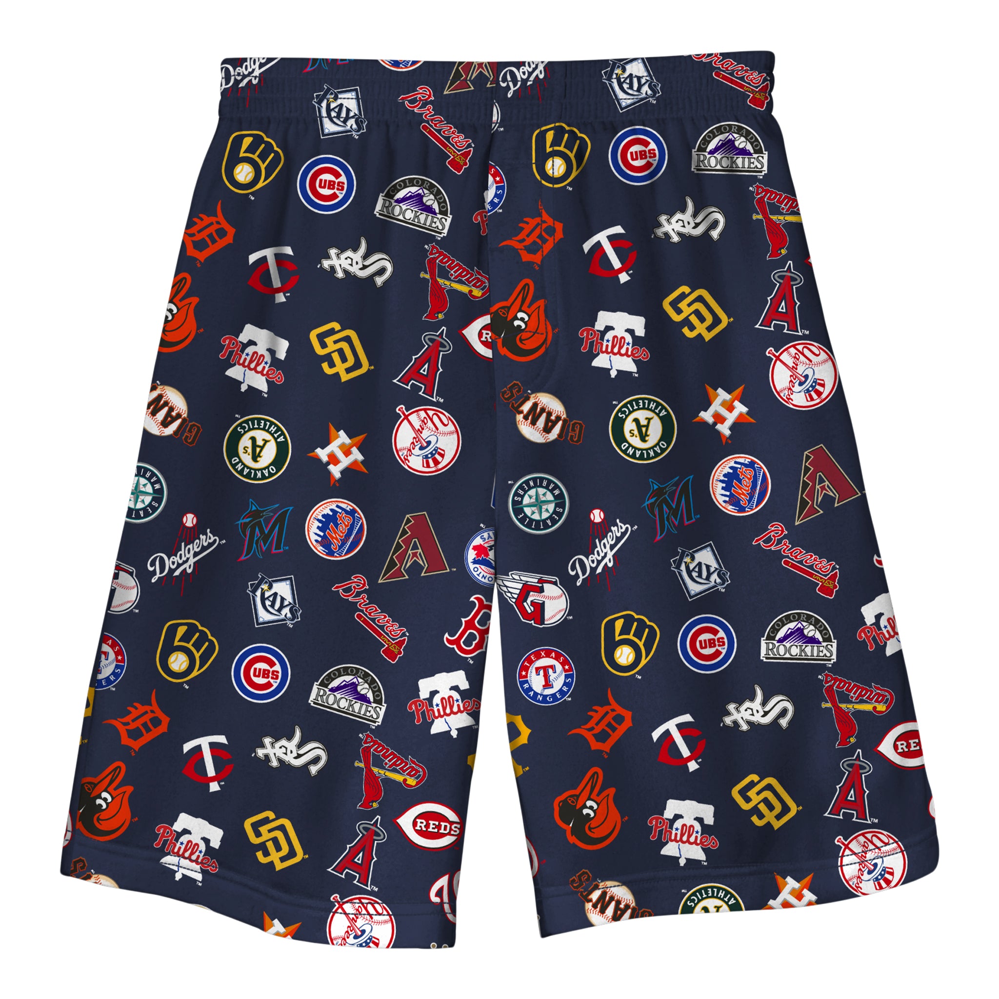 MLB Logo Boxer - Denny's