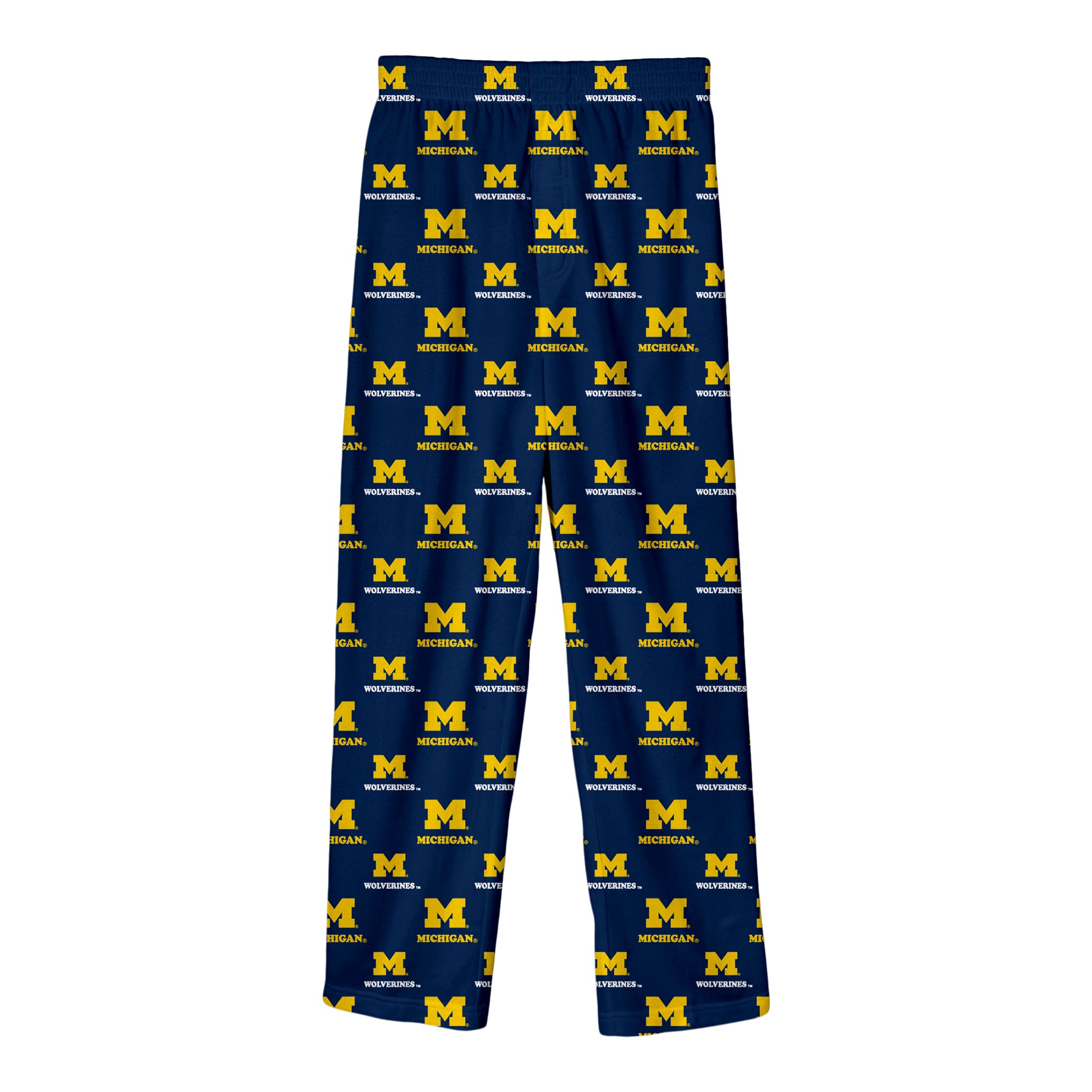 Michigan Logo Lounge Pant - Denny's