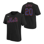 Alonzo Mets Alt Name & Number Tee - Denny's