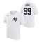 Judge Yankee Name & Number Tee - Denny's