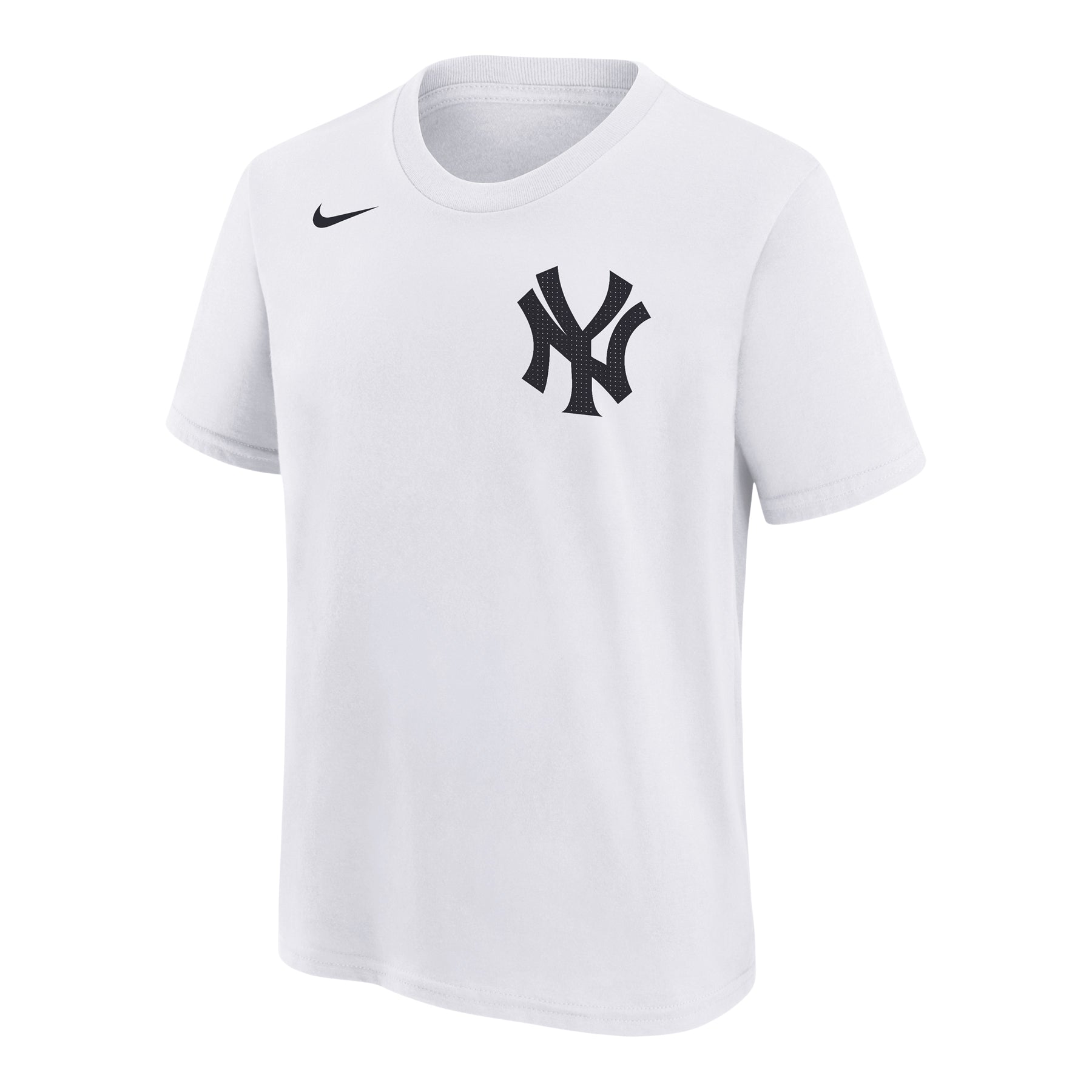 Judge Yankee Name & Number Tee - Denny's