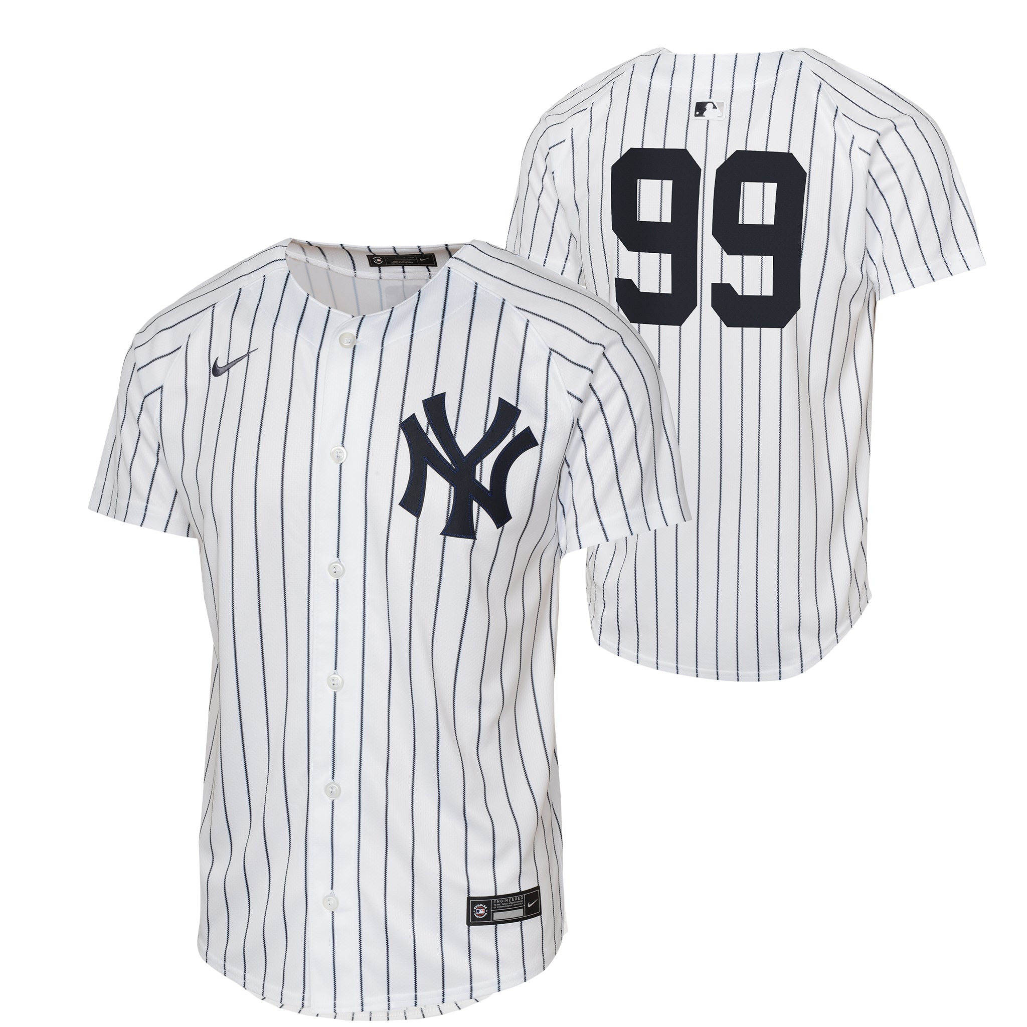 Judge Yankees Limited Jersey - Denny's