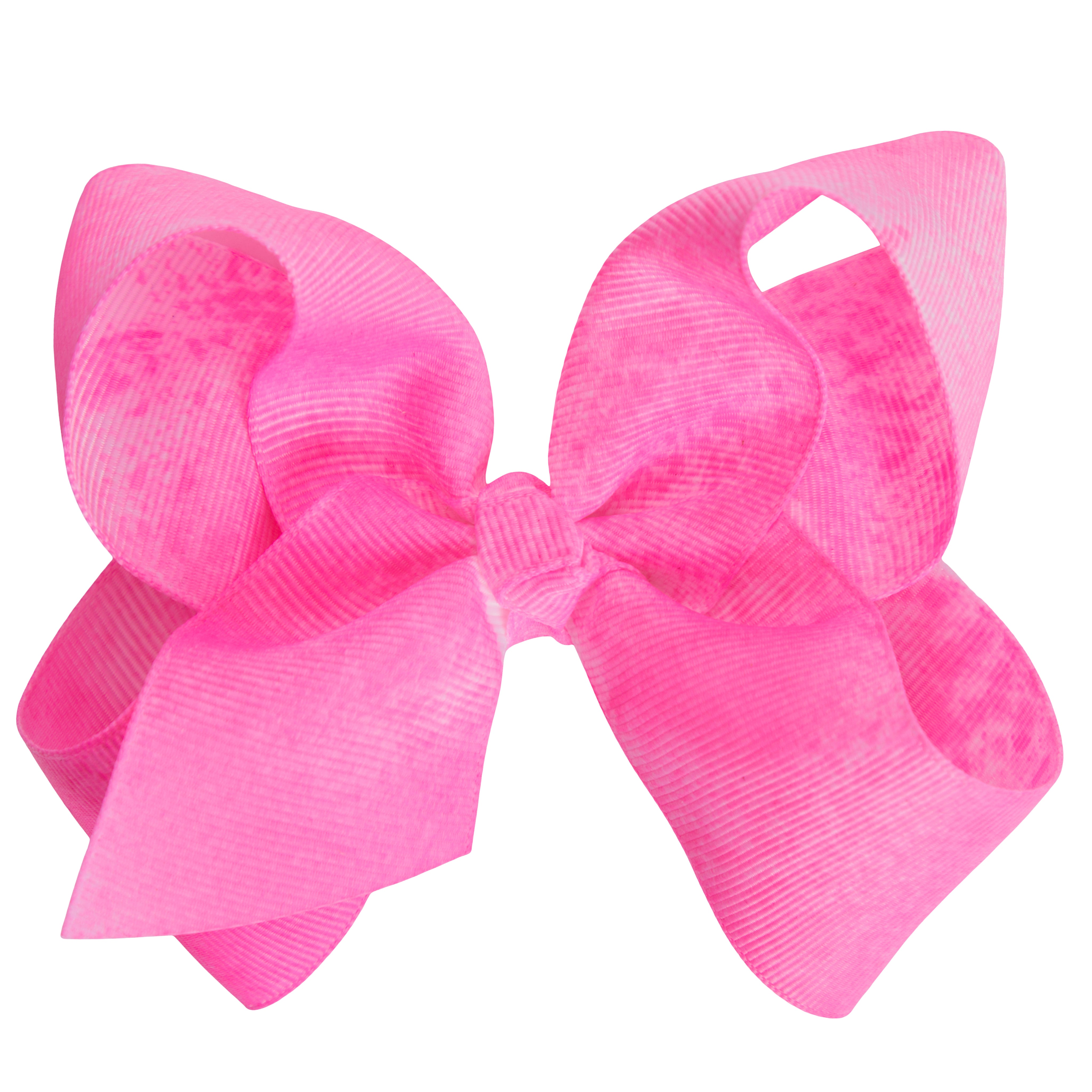 Airbrush Bow 4inch Clip - Denny's