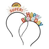 Celebration Headbands - Denny's