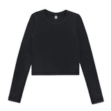 Ribbed Long Sleeve - Denny's