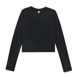 Ribbed Long Sleeve - Denny's