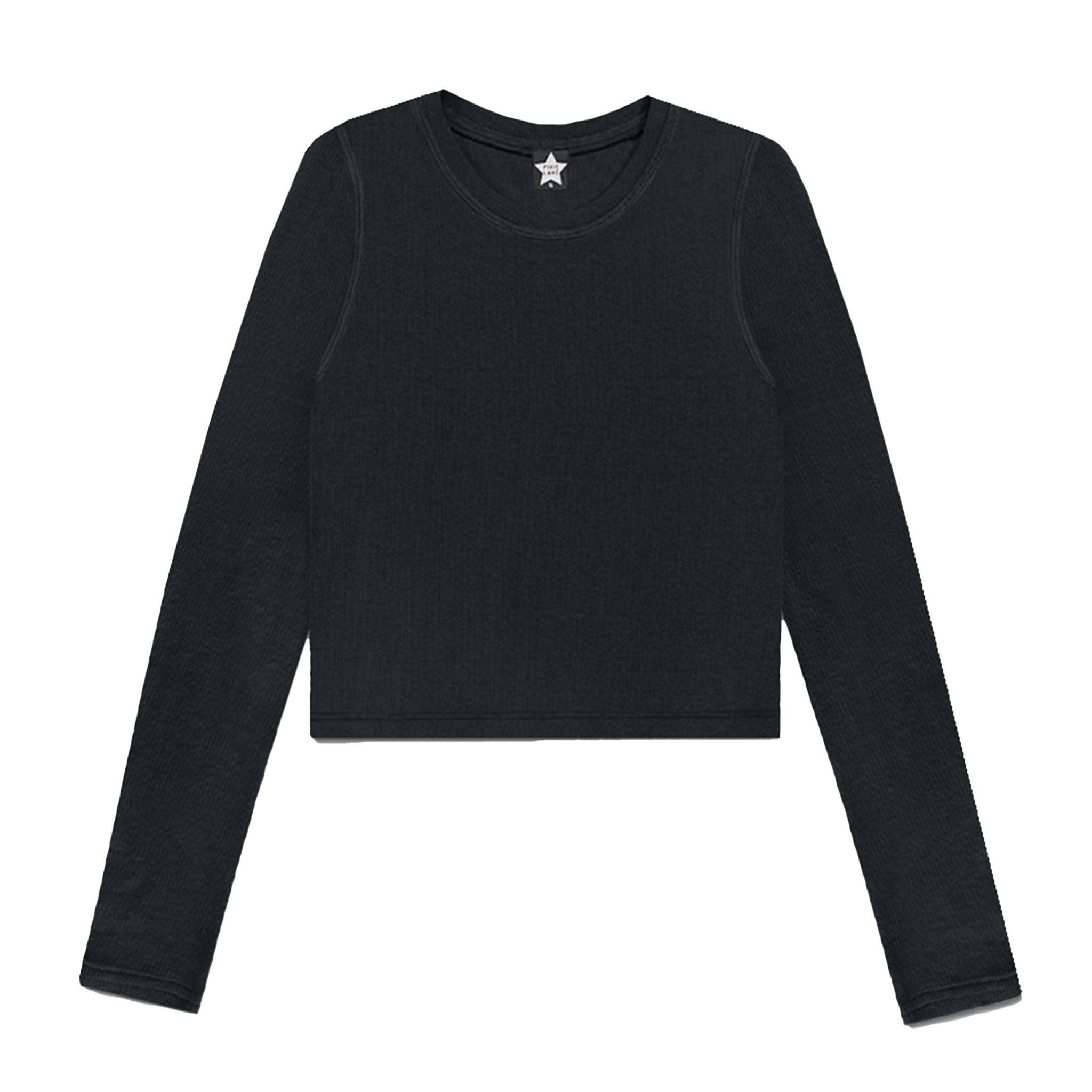 Ribbed Long Sleeve - Denny's