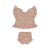 2pc Butterfly Bloomer Set - Denny's