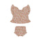 2pc Butterfly Bloomer Set - Denny's