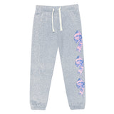 Floral Bows Leg Jogger - Denny's