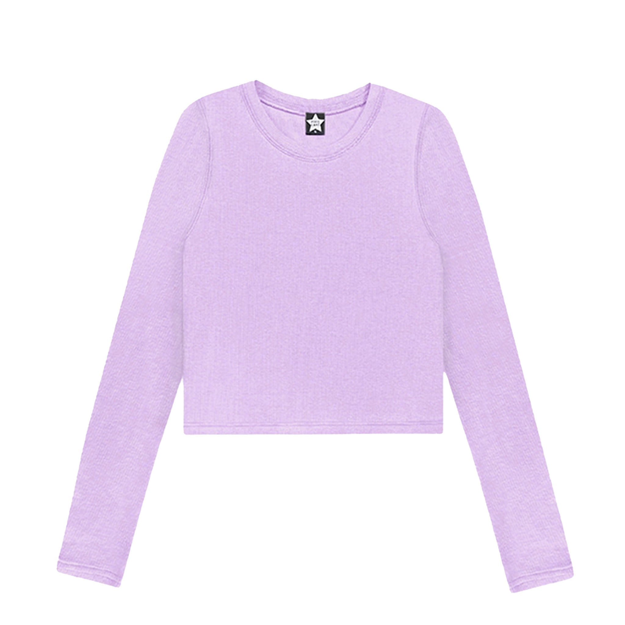 Ribbed Long Sleeve - Denny's