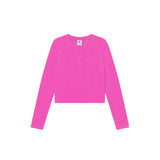 Long Sleeve Rib Tee