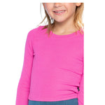 Ribbed Long Sleeve - Denny's