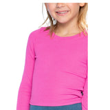 Ribbed Long Sleeve - Denny's