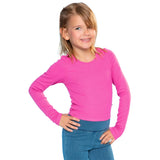 Long Sleeve Rib Tee