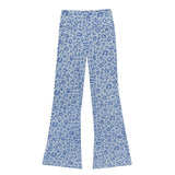 Simply Soft Leopard Flare - Denny's