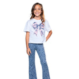Simply Soft Leopard Flare - Denny's