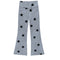 Black Stars Soft Flare Pant - Denny's